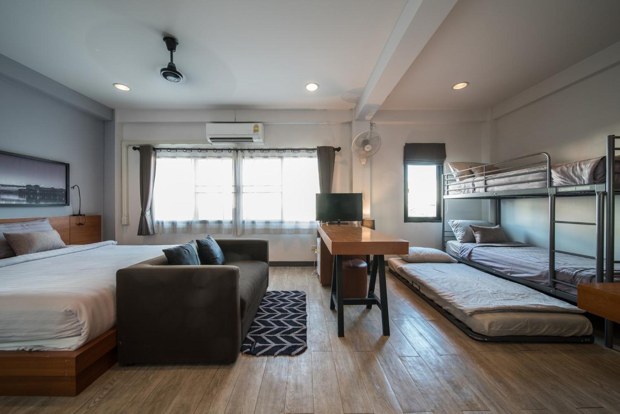 Hotel Now Chiang Mai Esterno foto