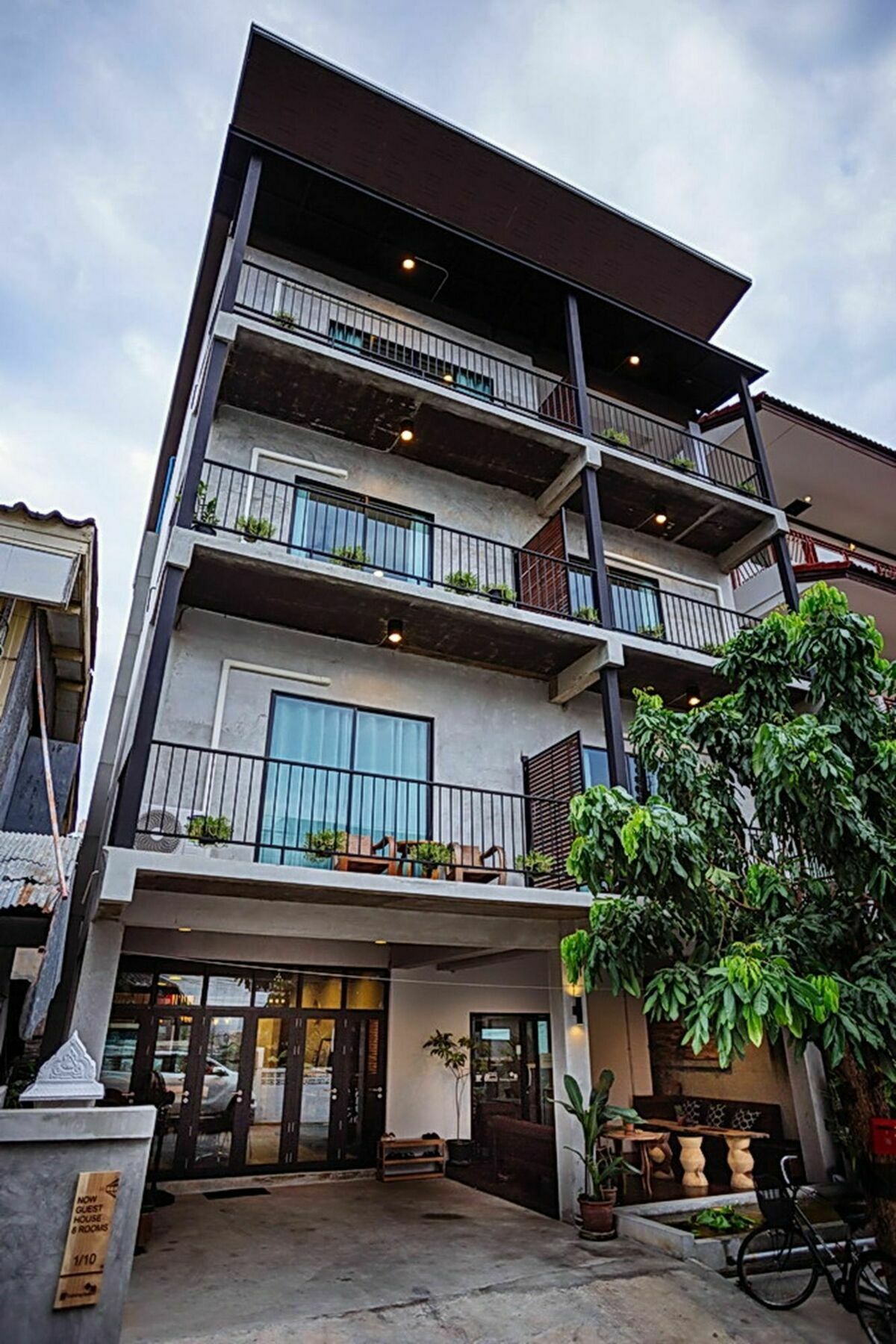 Hotel Now Chiang Mai Esterno foto