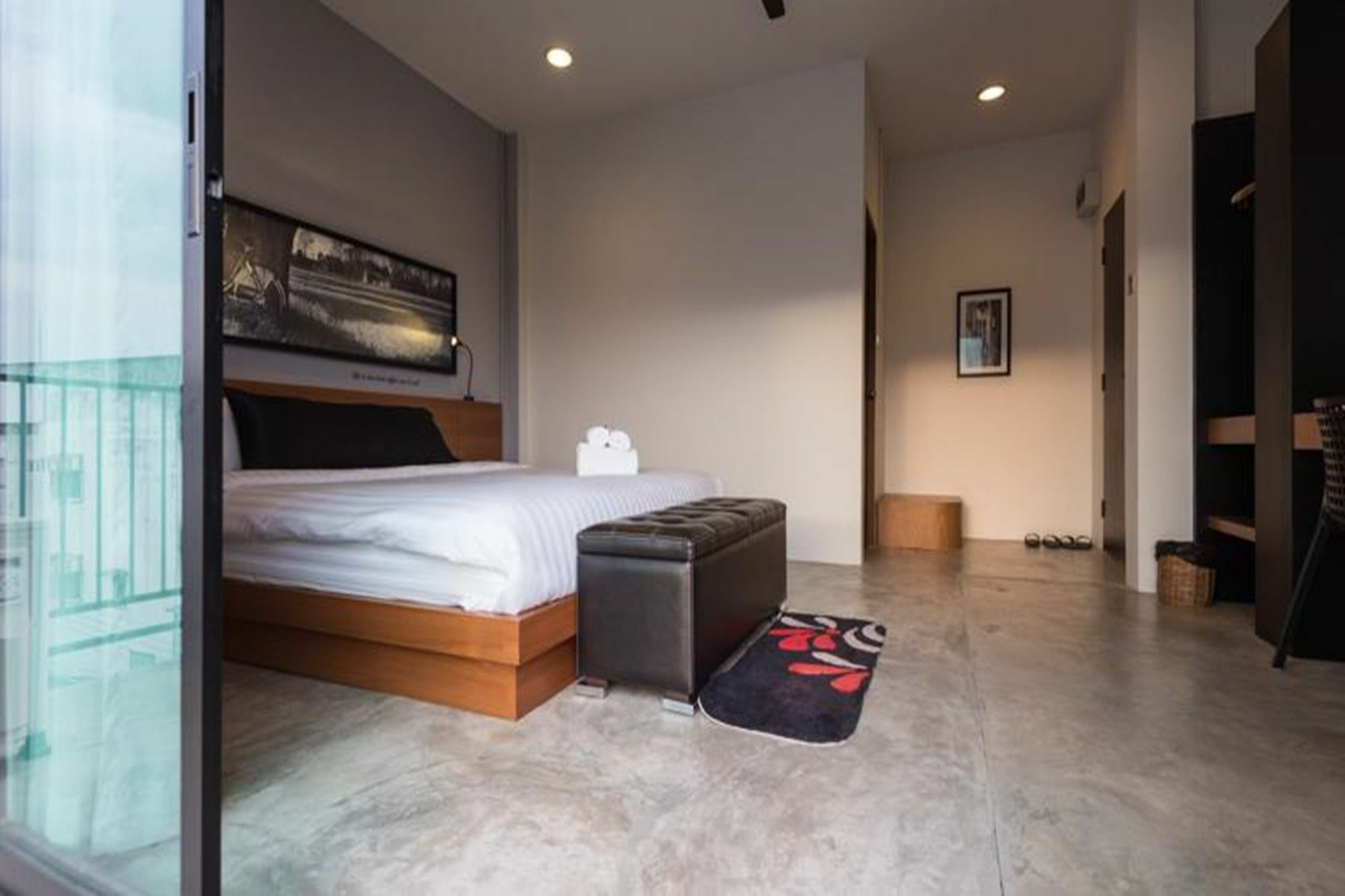 Hotel Now Chiang Mai Esterno foto