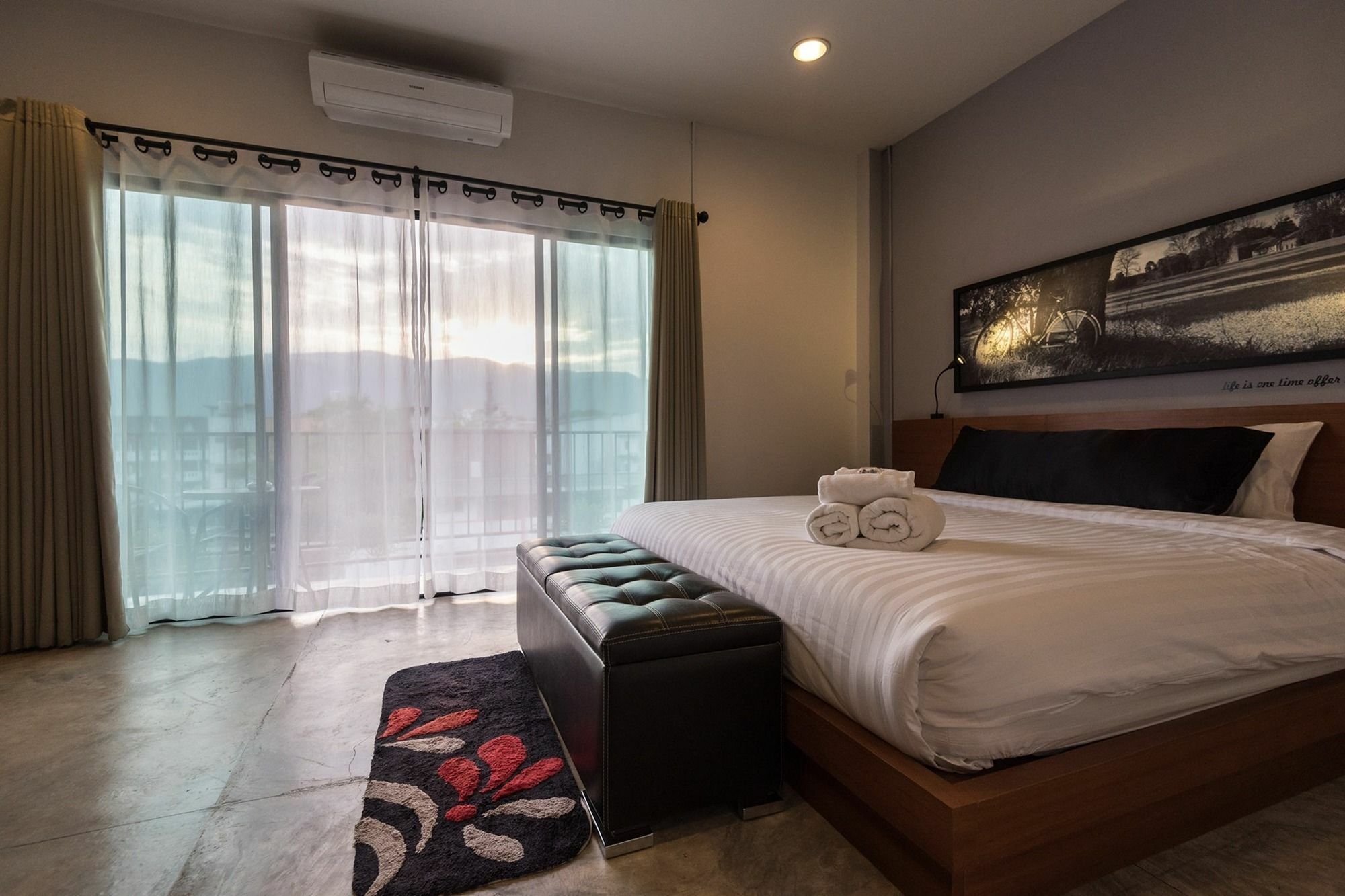 Hotel Now Chiang Mai Esterno foto