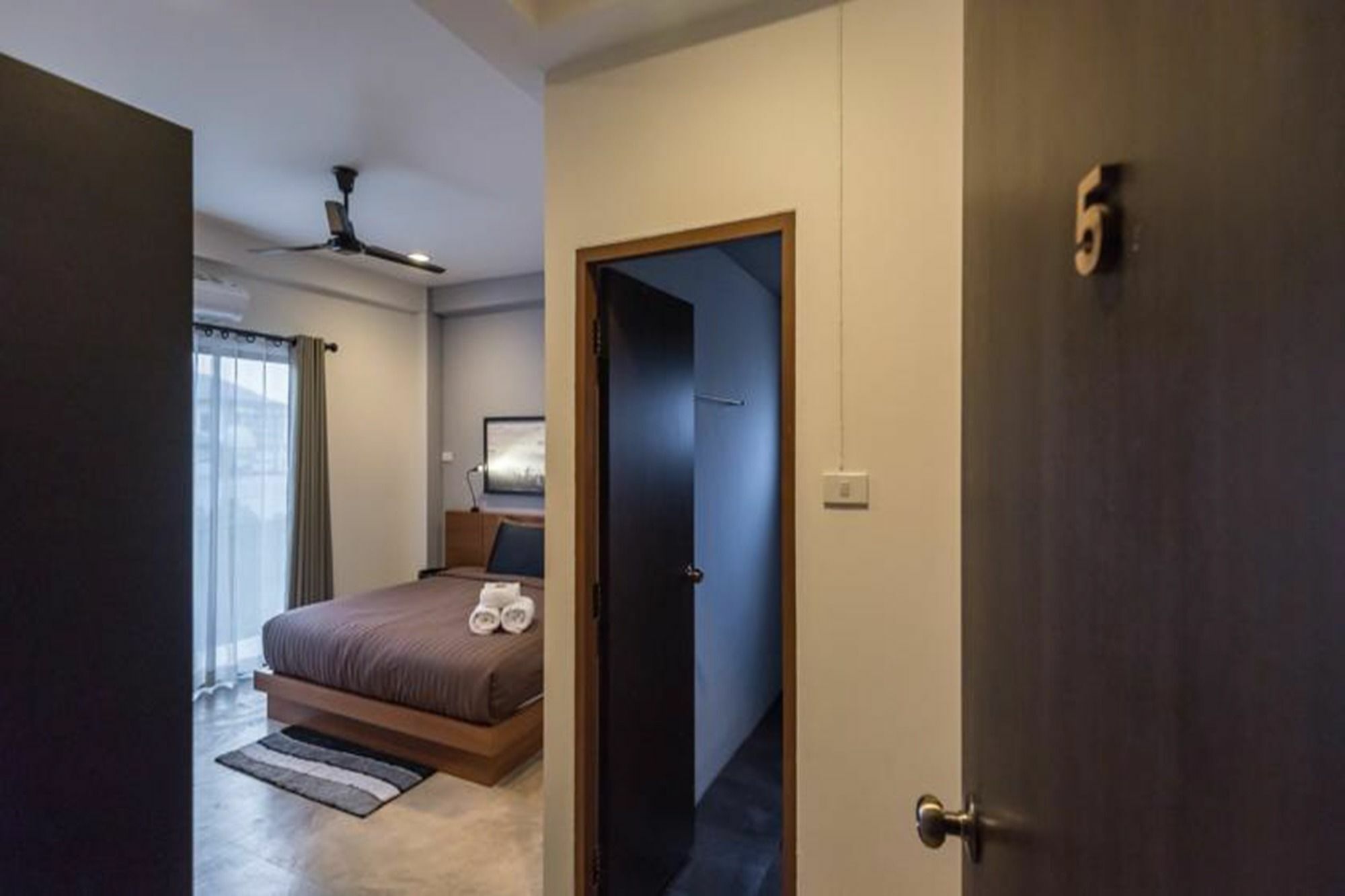 Hotel Now Chiang Mai Esterno foto