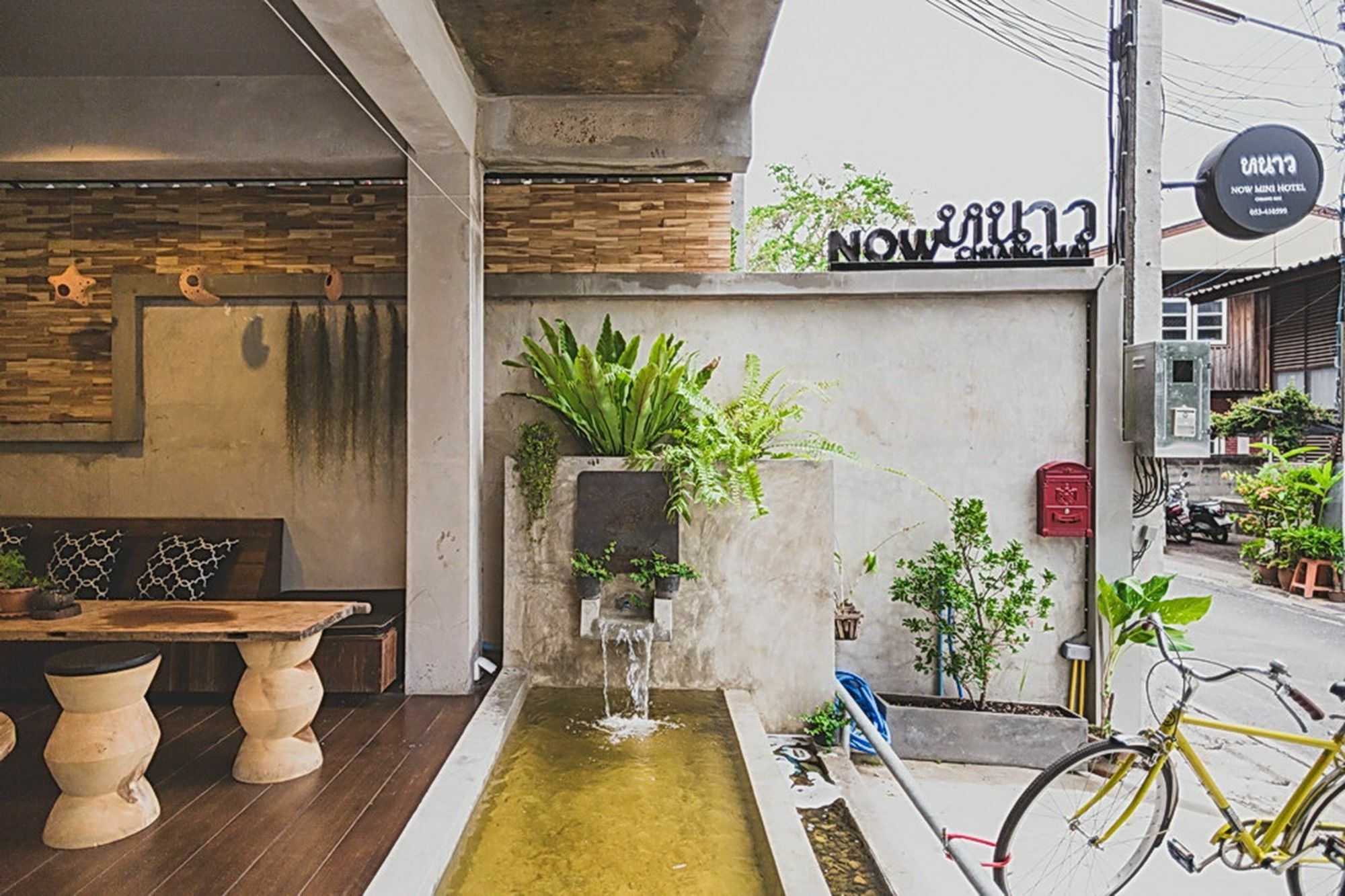 Hotel Now Chiang Mai Esterno foto