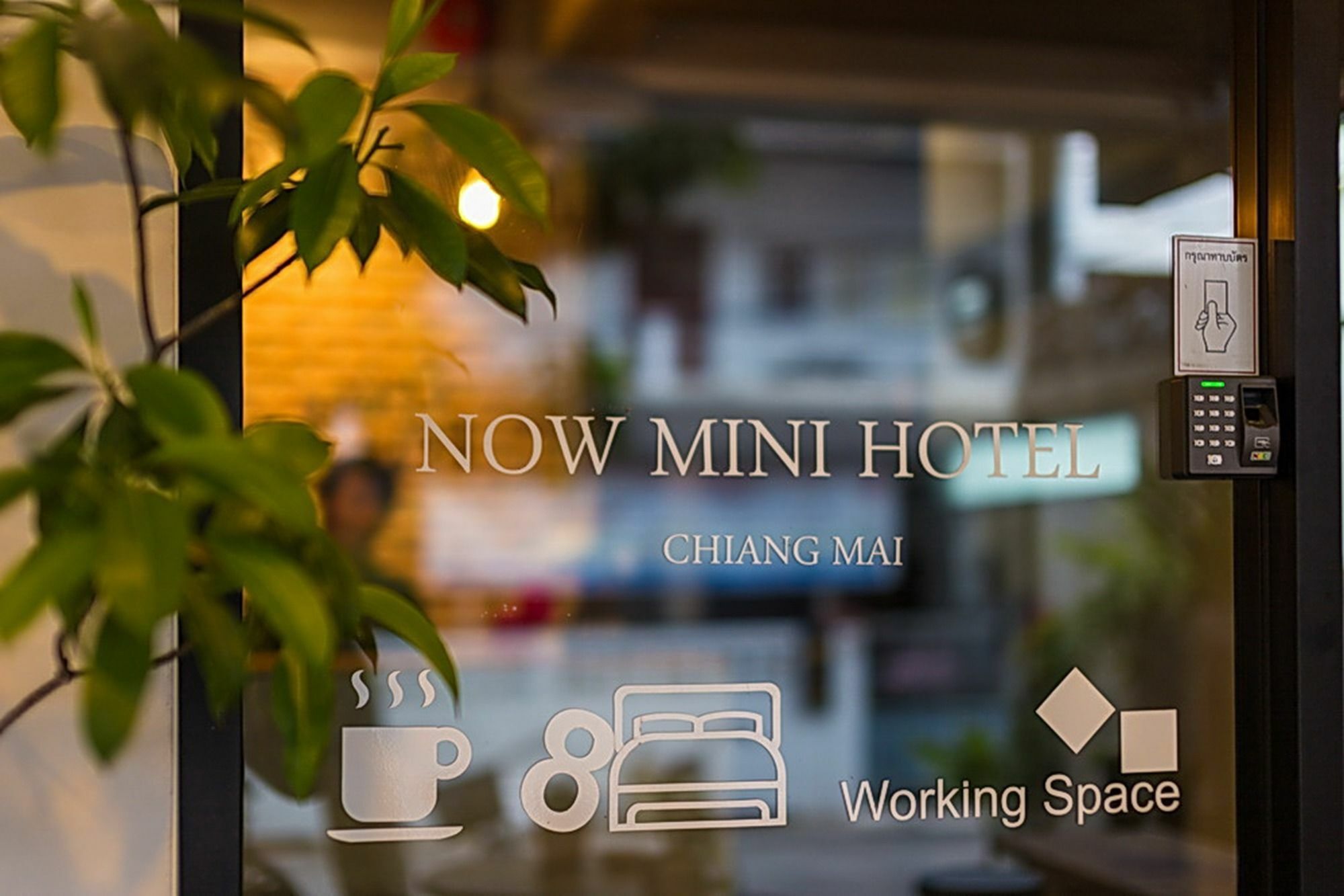 Hotel Now Chiang Mai Esterno foto