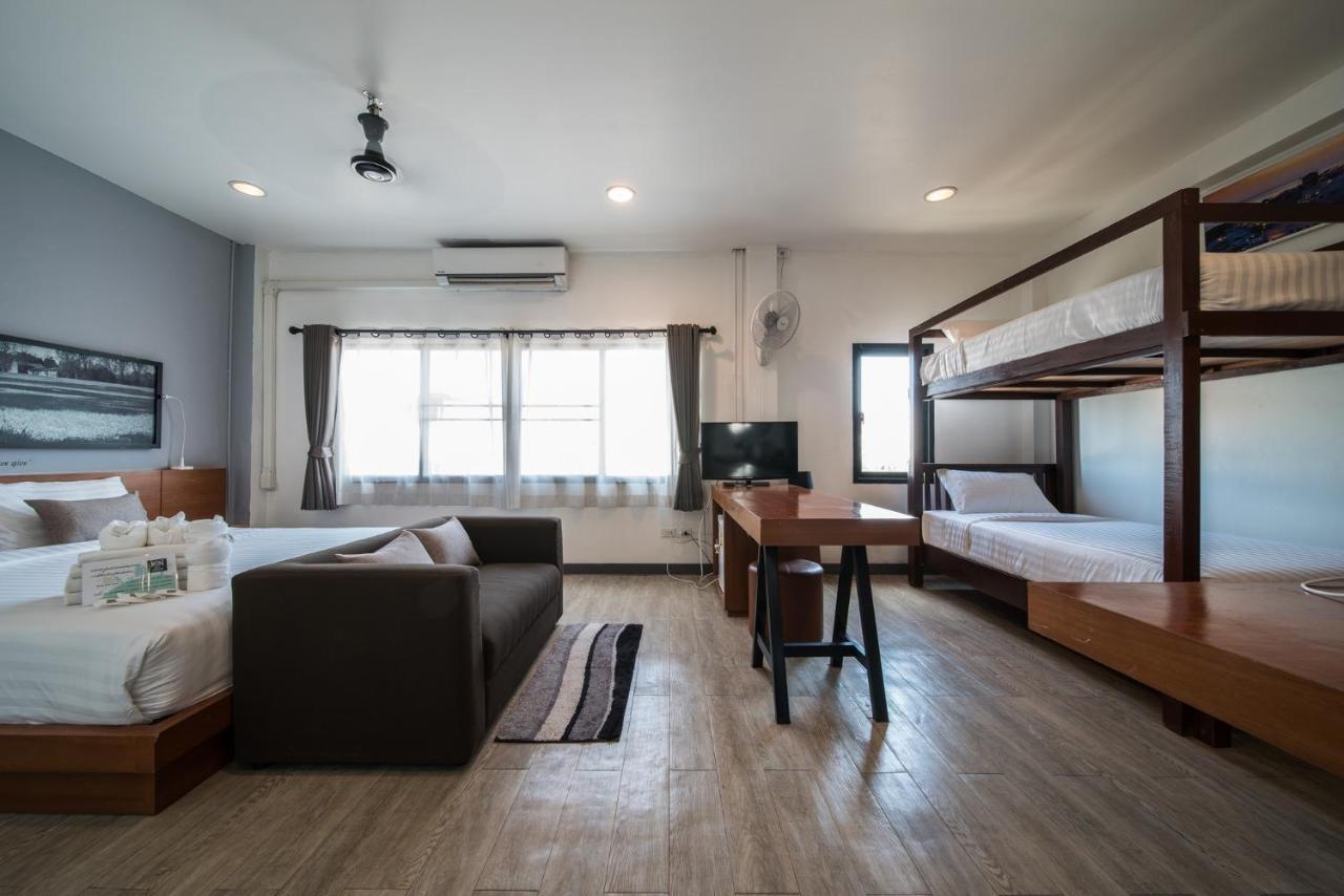 Hotel Now Chiang Mai Esterno foto