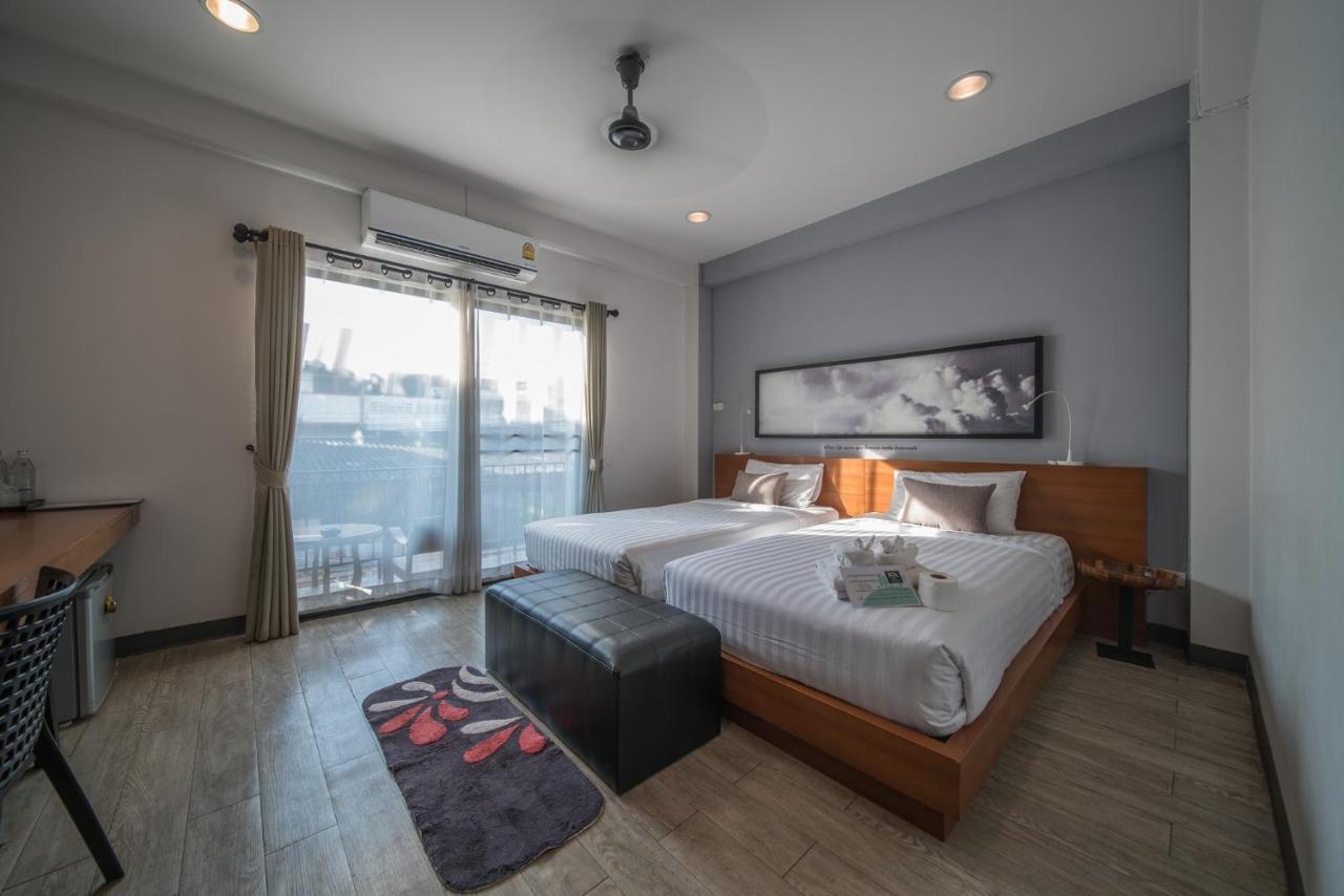 Hotel Now Chiang Mai Esterno foto