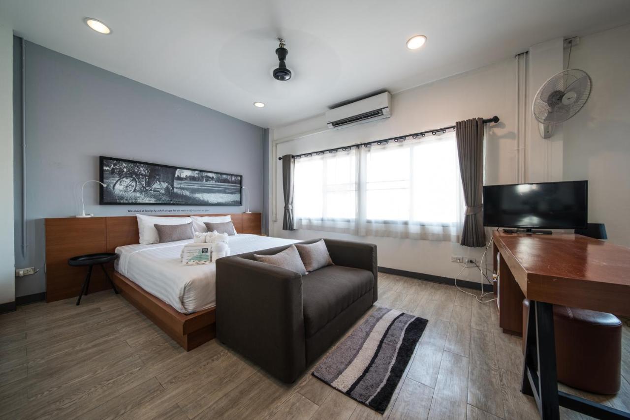 Hotel Now Chiang Mai Esterno foto