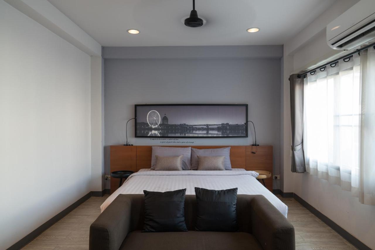 Hotel Now Chiang Mai Esterno foto